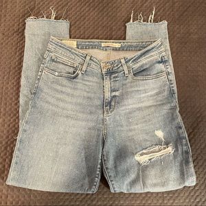 LEVI’S 721 High Rise Skinny